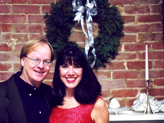 Jon and Adrienne Rynning -11 December 1999