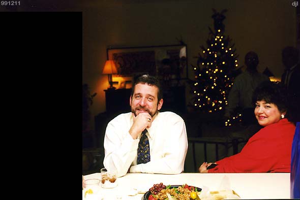 Tommye, Jean and Dina -11 December 1999
