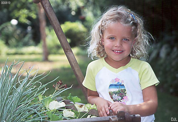 Jessica - 19 August 2000 - by David J. L'Hoste