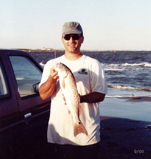 The Big One - 16 Septemebt 2000 - by Jean L'Hoste