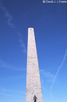 boston and beyond - 13 - 21 October 2000 - by David J. L'Hoste