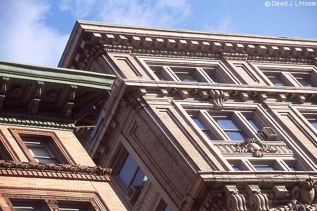 boston and beyond - 13 - 21 October 2000 - by David J. L'Hoste