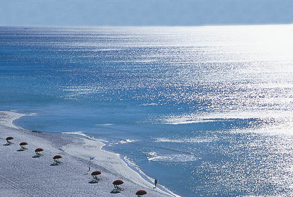 Chilling grounds - east. 25 October 1999, Destin, FL, by  David J. L'Hoste