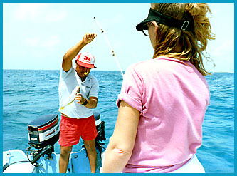 Fishin'