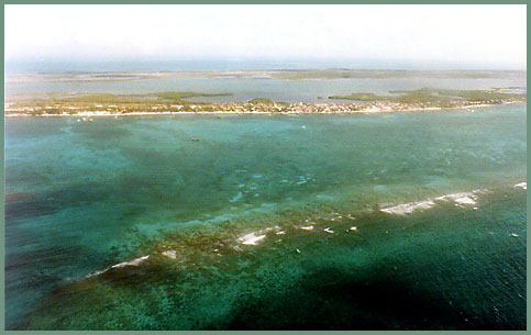 San Pedro Town