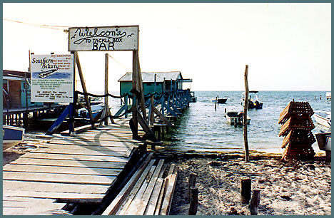 Tackle Box Bar