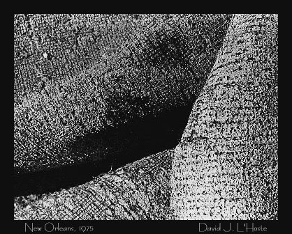 Carpet Backing, 1975