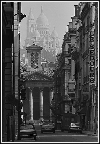 Sacre-Coeur - 1977