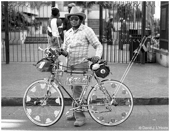 Cadillac of Bikes 1981 - by David J. L'Hoste