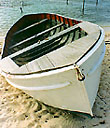 Belize Skiff -- 1989