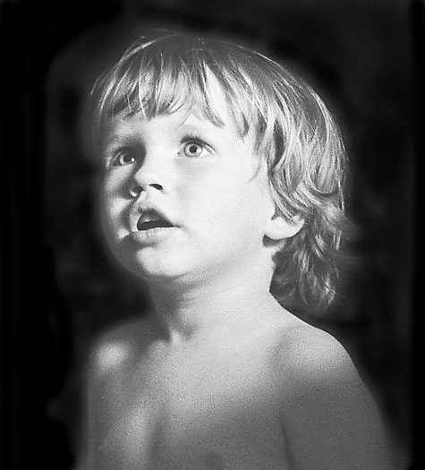 Young boy / 1977