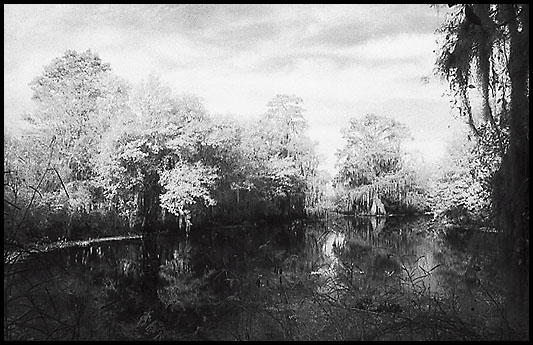 Jean Lafitte National Historical Park