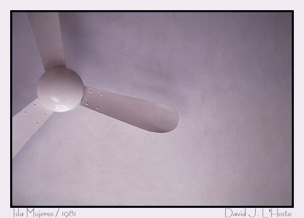 Isal Mujeres Fan / 1981