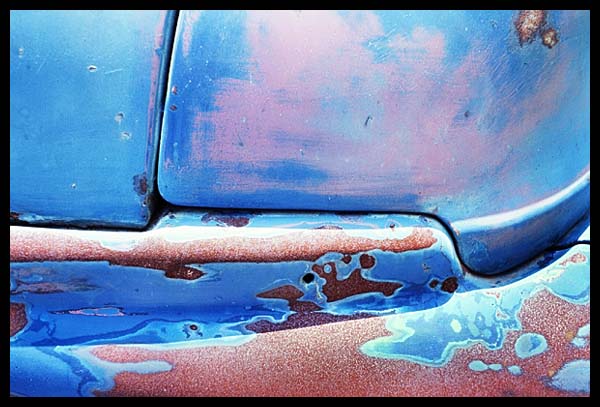 Old Fender, 1976 -- by David J. L'Hoste