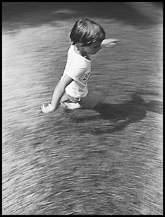 Perpetual Motion/1975 by David J. L'Hoste