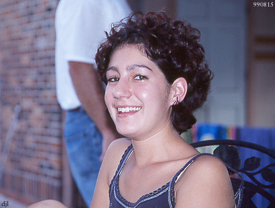 Smiling Barbie - 15 Aug 1999